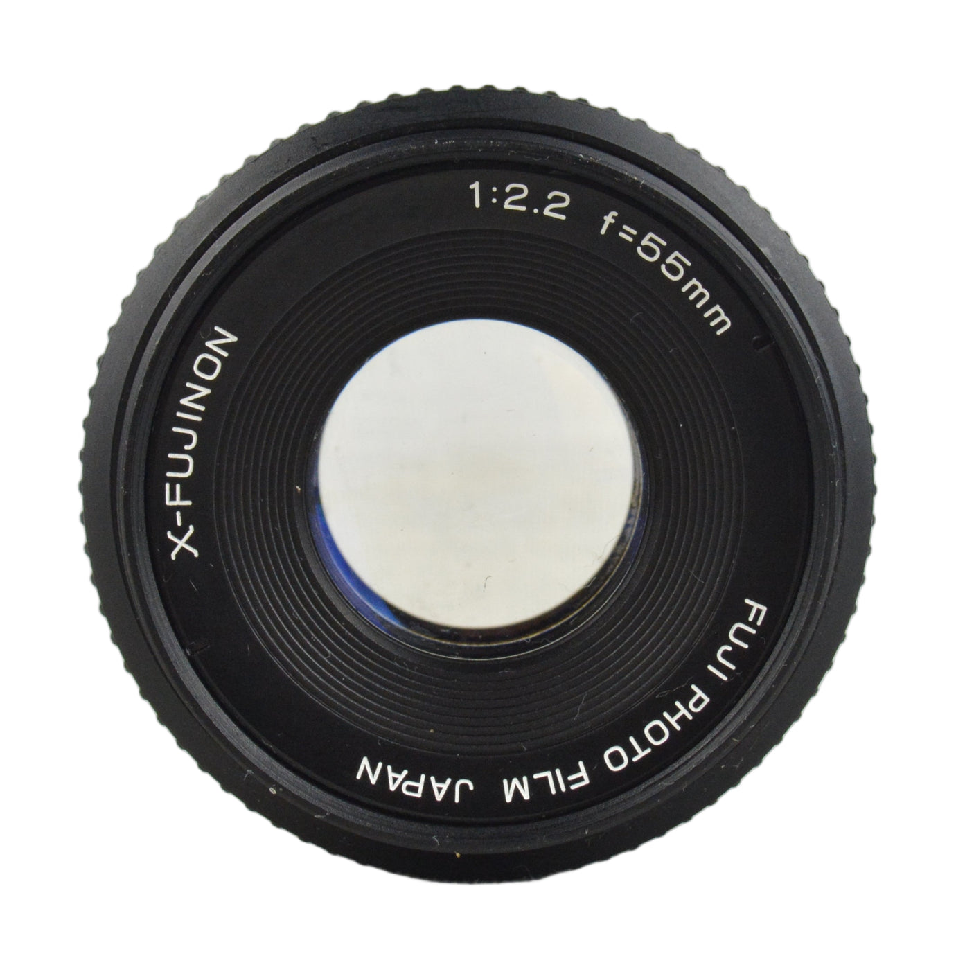 X-Fujinon 55mm f2.2 Prime Lens