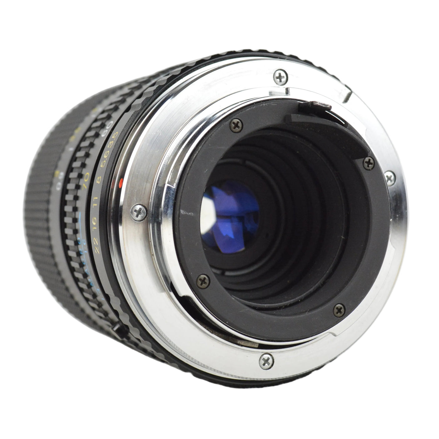 Carl Zeiss Jena Jenazoom 35-70mm f3.5 Macro Zoom Lens