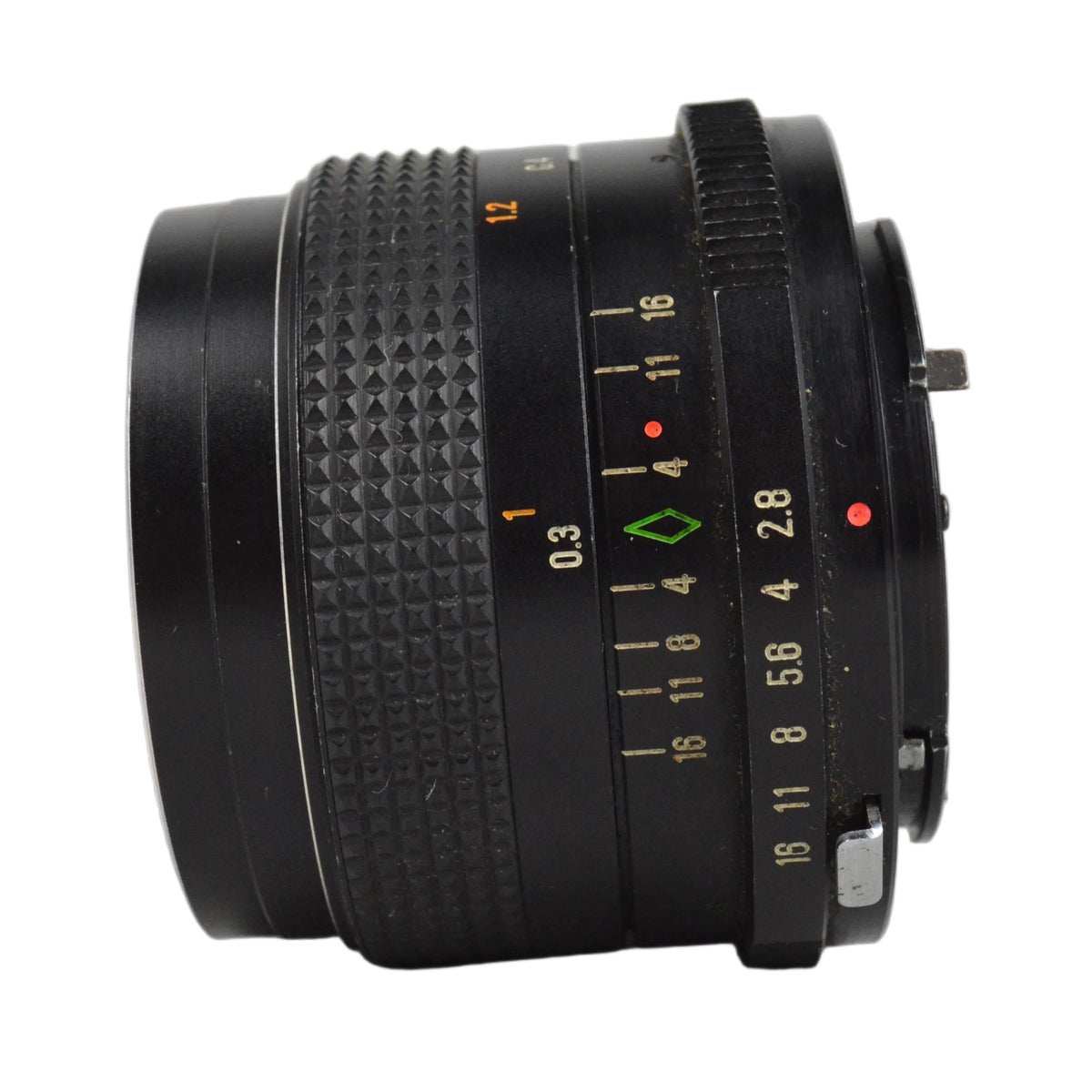 Super-Paragon 28mm f2.8 Prime Lens