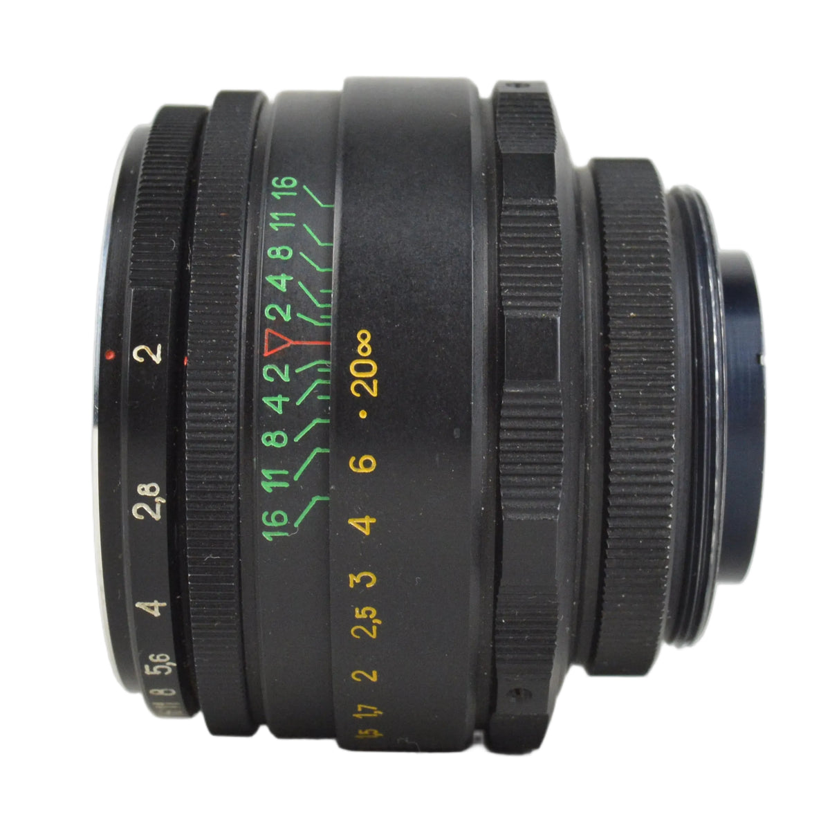 Helios-44-2 58mm f2 定焦镜头