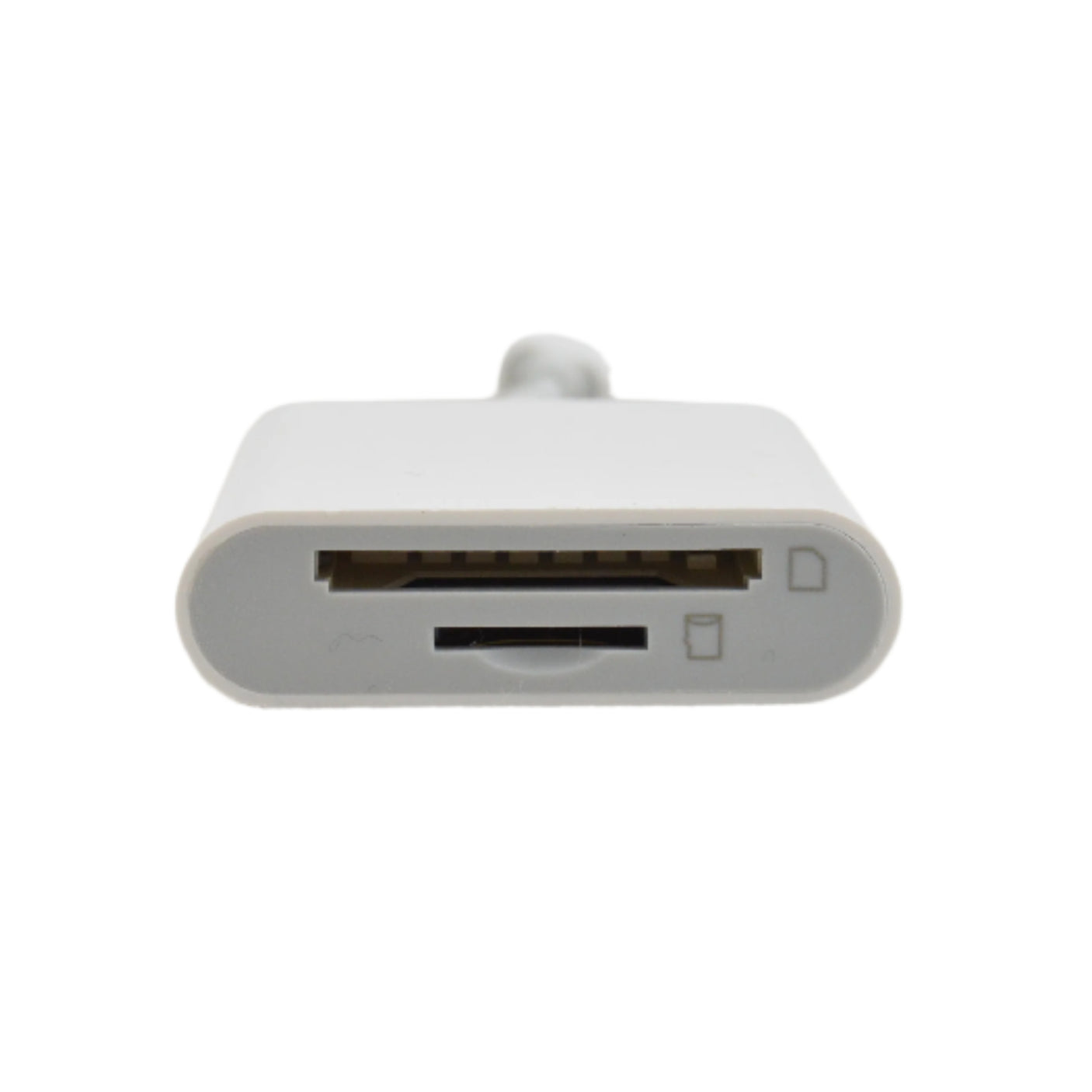 Memory Card Reader for SD & MicroSD