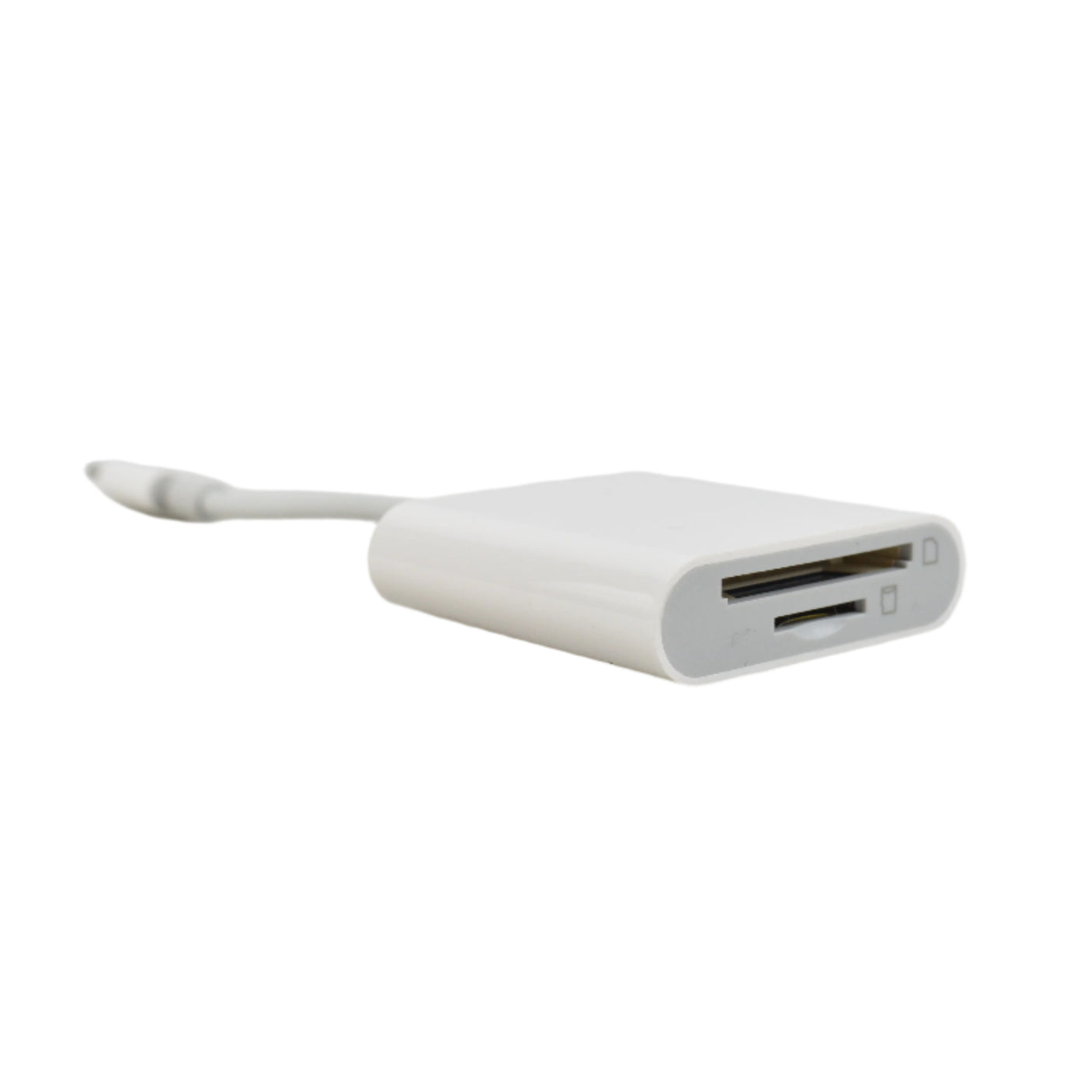 Memory Card Reader for SD & MicroSD