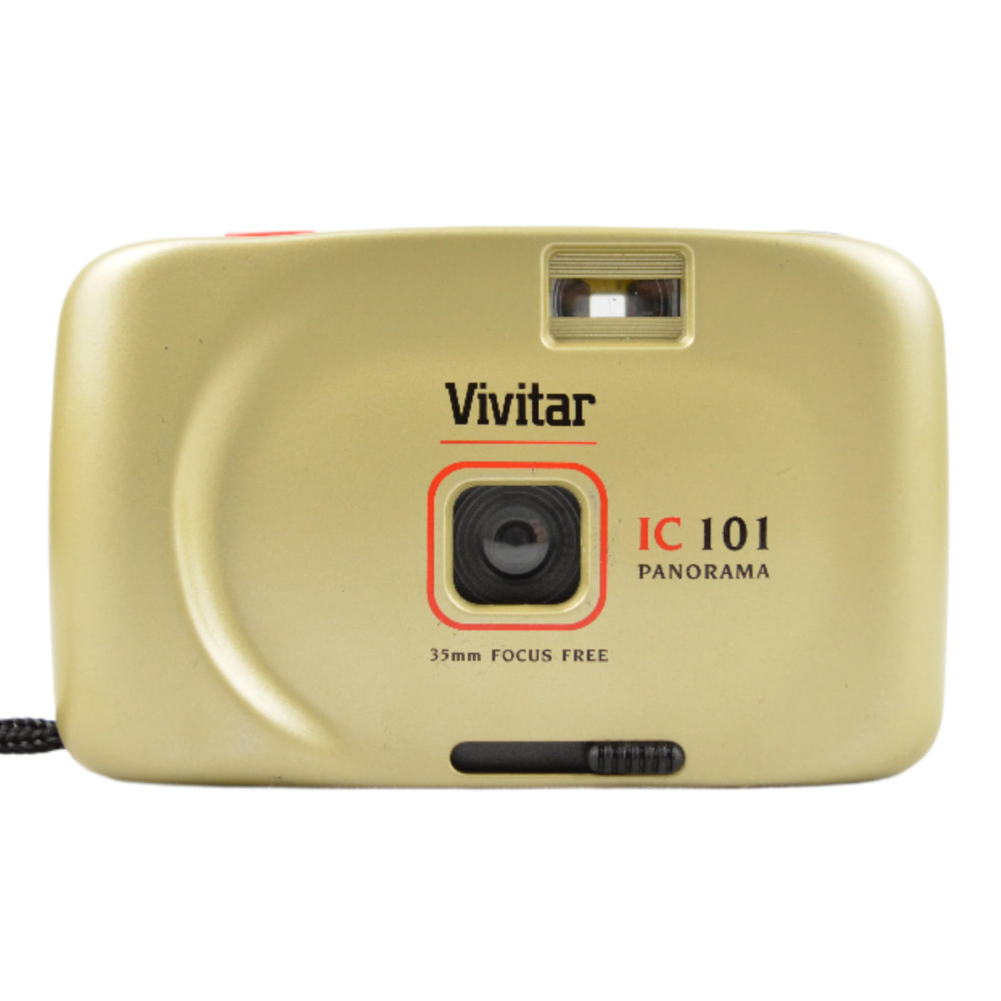 Vivitar IC 101 Panorama 35mm Point and Shoot