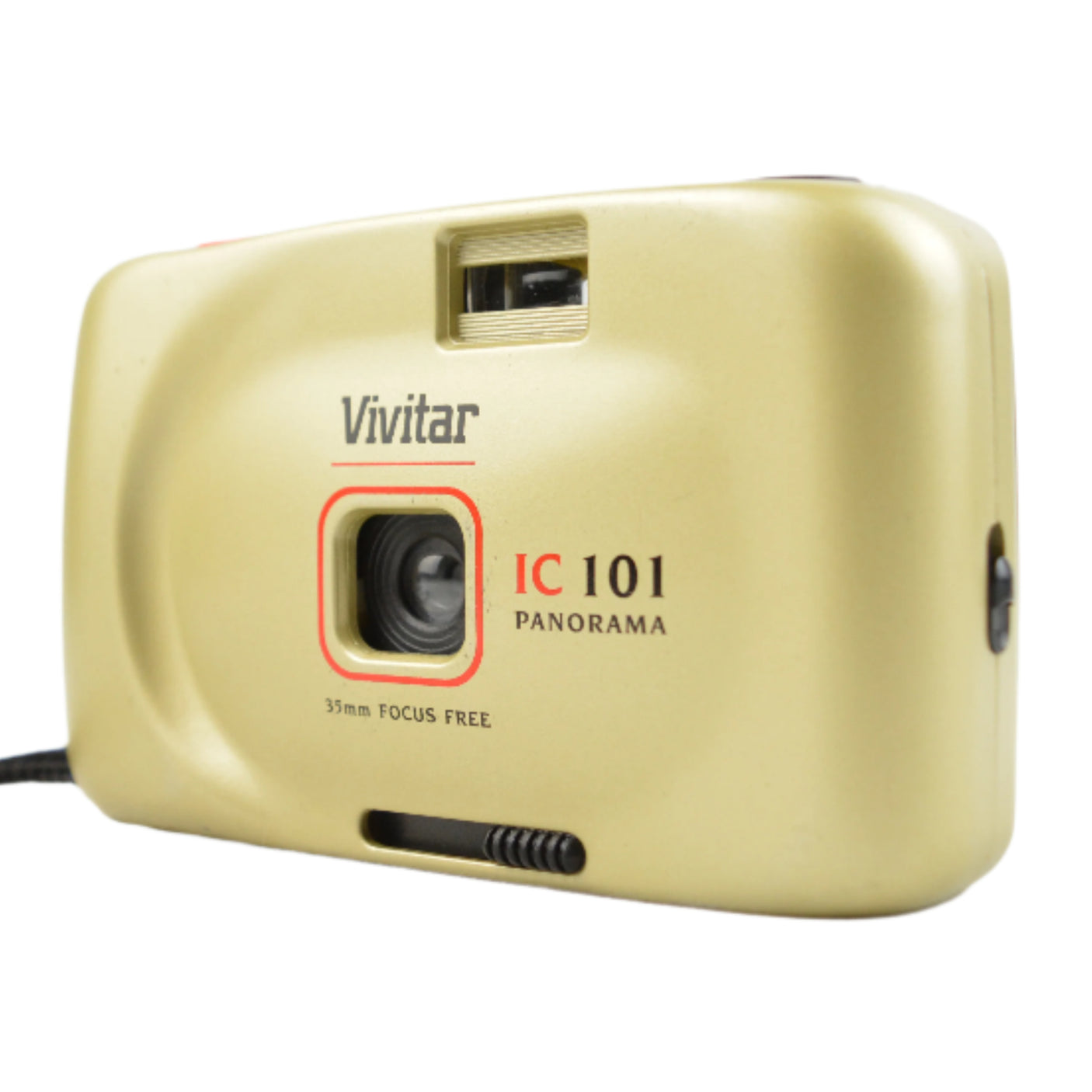 Vivitar IC 101 Panorama 35mm Point and Shoot