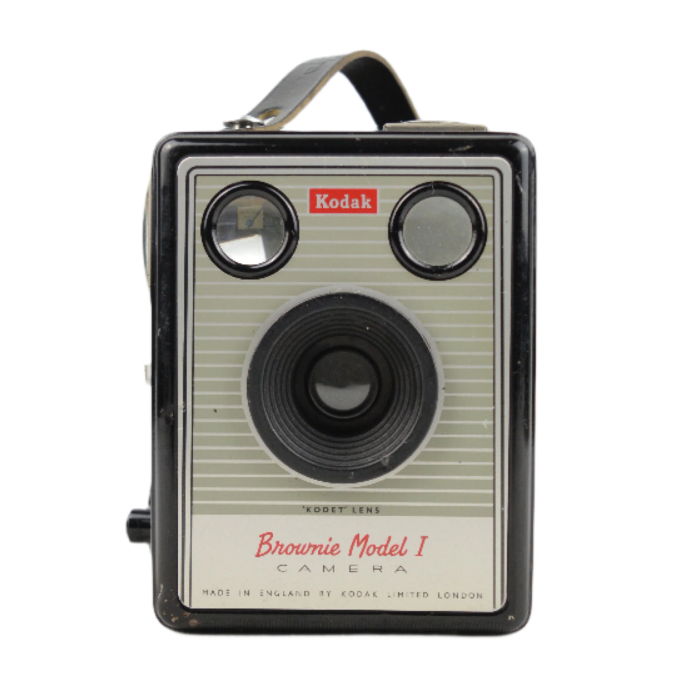 Kodak Brownie Model 1 Box Camera