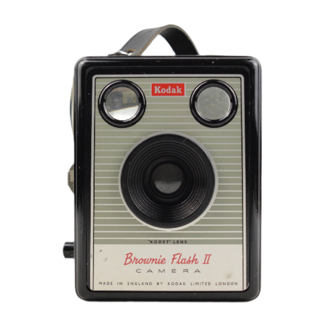 Kodak Brownie Flash 2 Box Camera