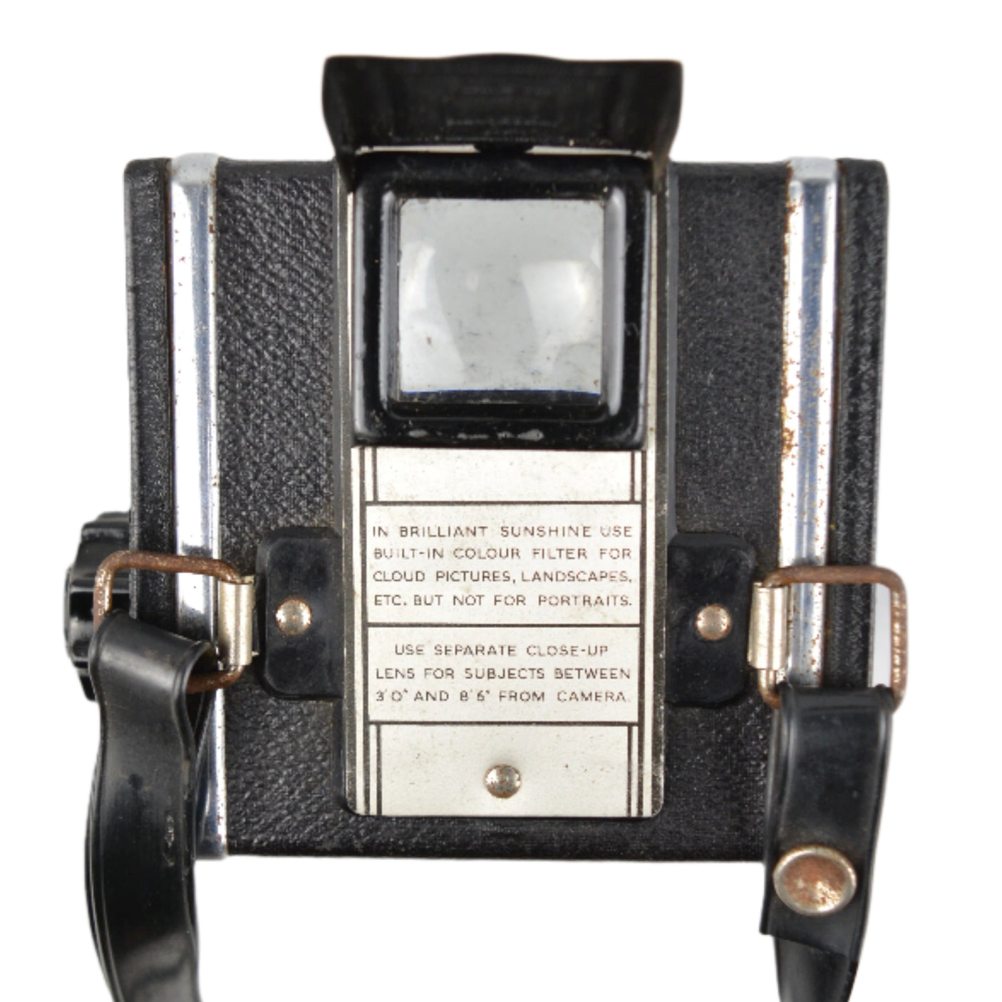 Coronet Twelve-20 Box Camera
