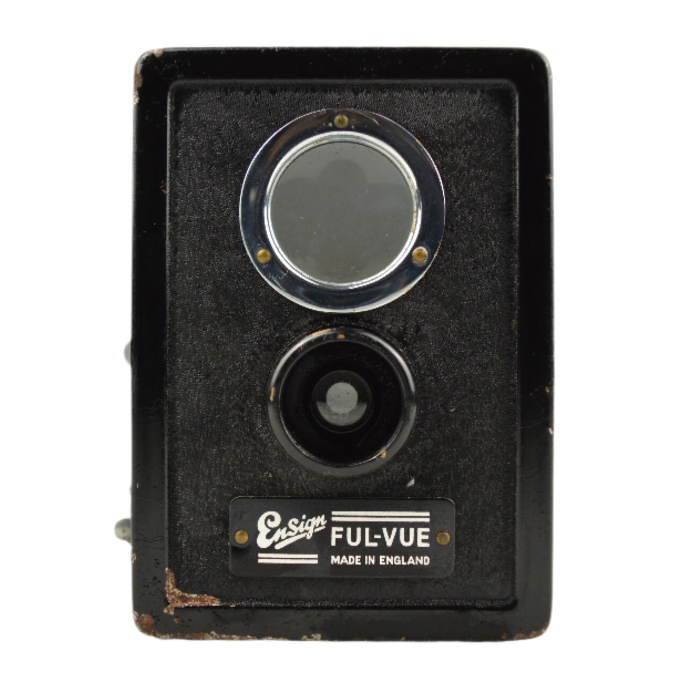 EnSign Ful-Vue Box Camera