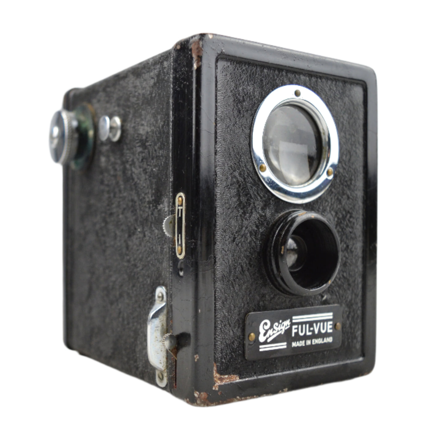EnSign Ful-Vue Box Camera
