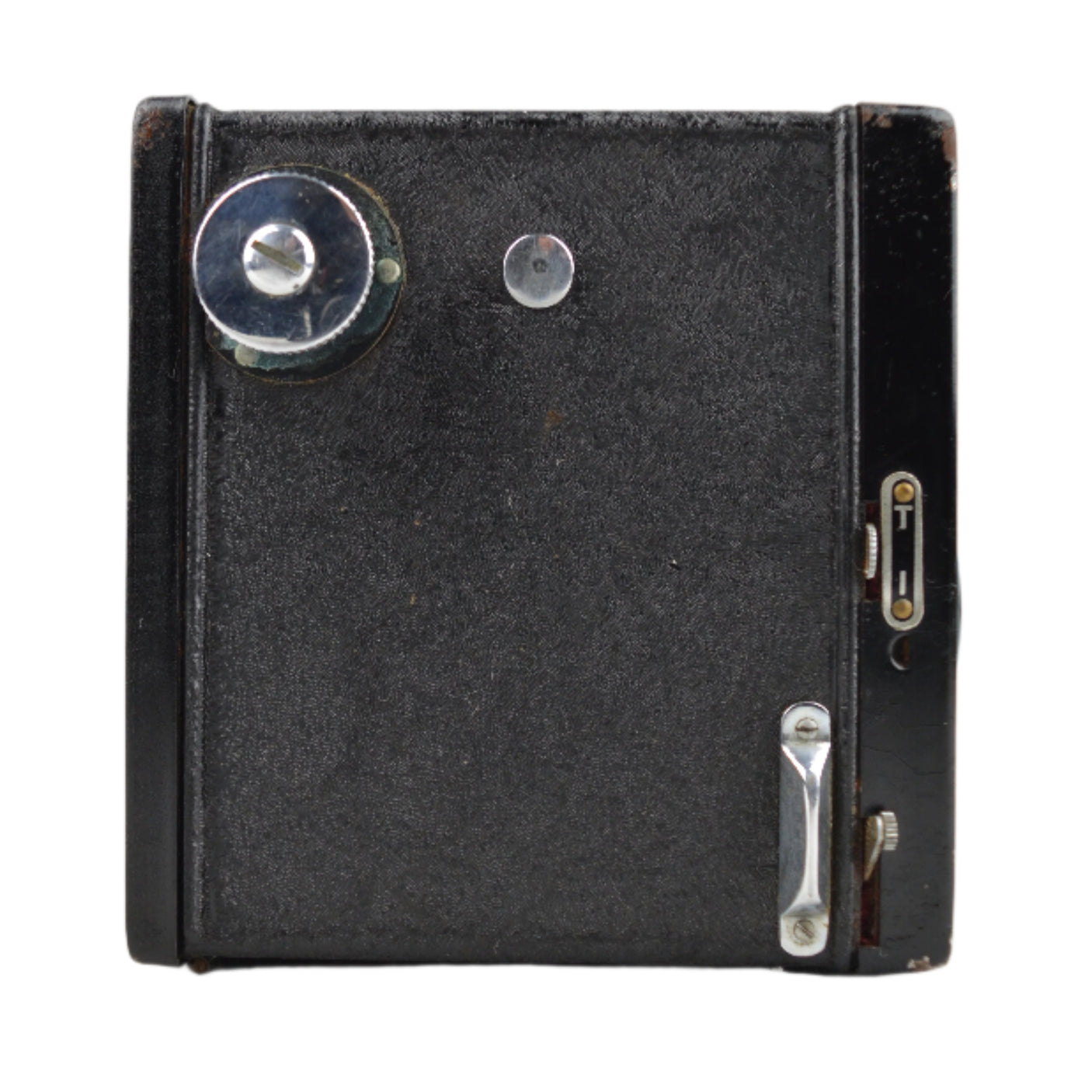 EnSign Ful-Vue Box Camera