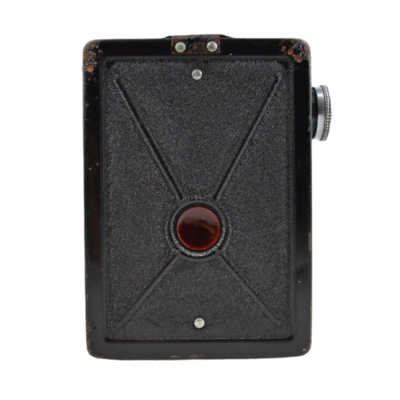 EnSign Ful-Vue Box Camera