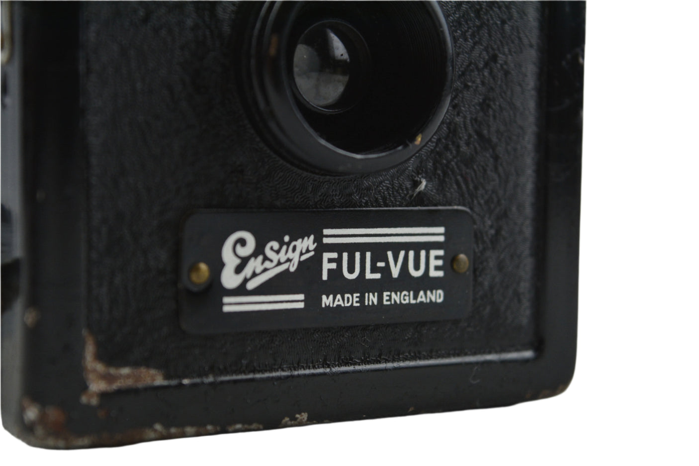 EnSign Ful-Vue Box Camera