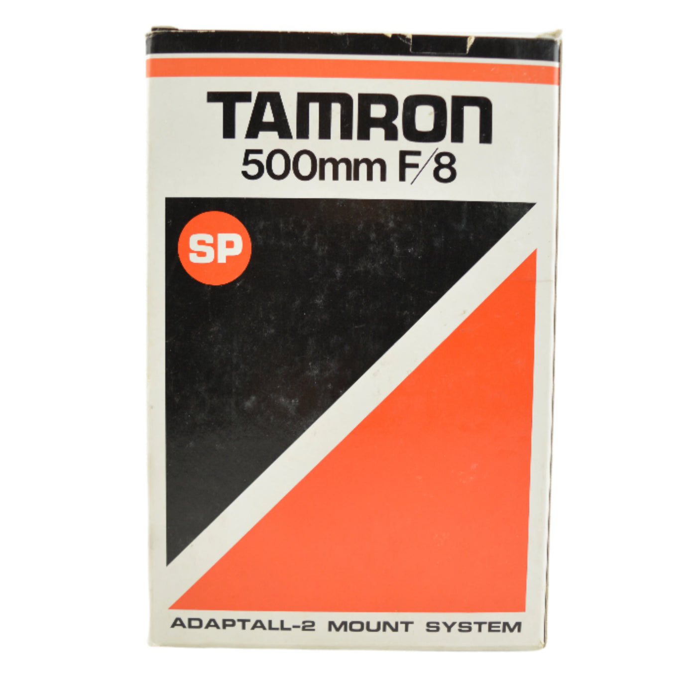 Tamron SP 500mm f8 Adaptall-2 Mount Prime Lens