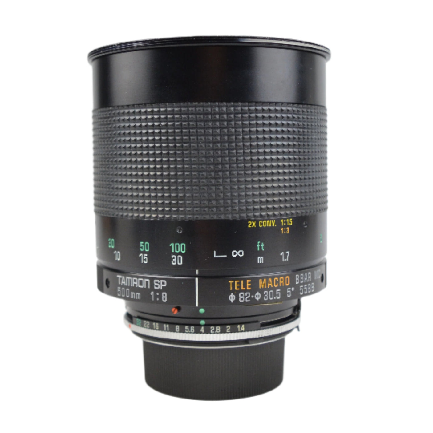Tamron SP 500mm f8 Adaptall-2 Mount Prime Lens