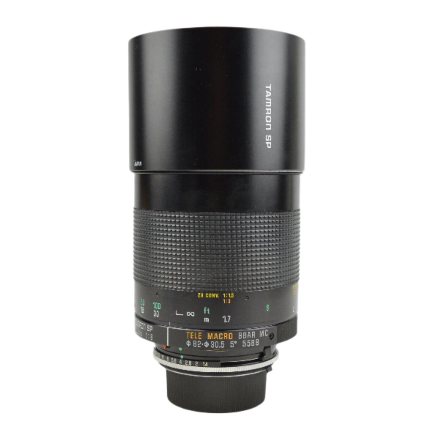 Tamron SP 500mm f8 Adaptall-2 Mount Prime Lens