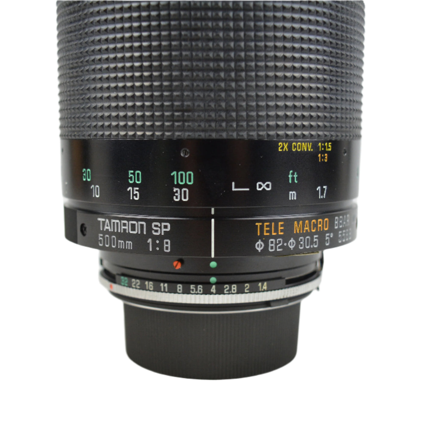 Tamron SP 500mm f8 Adaptall-2 Mount Prime Lens