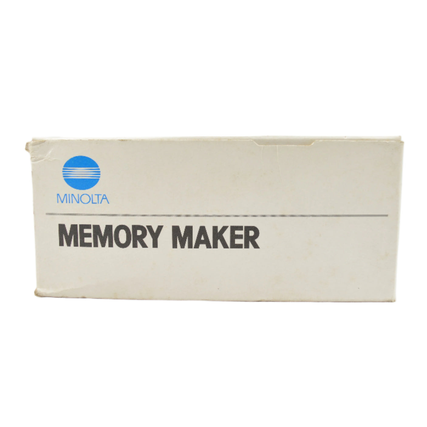 Minolta Memory Maker Focus Free Point and Shoot