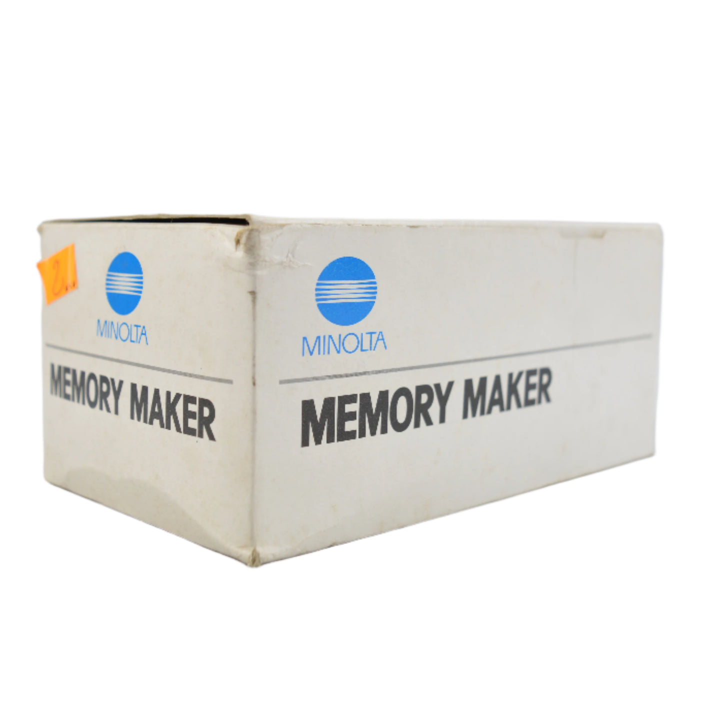 Minolta Memory Maker Focus Free Point and Shoot