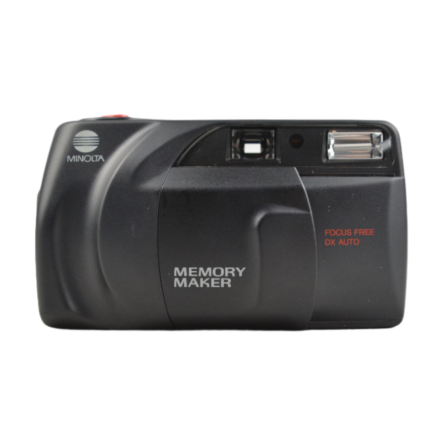 Minolta Memory Maker Focus Free Point and Shoot
