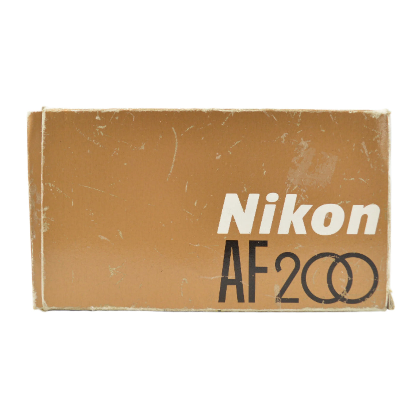 Nikon AF200 34mm f4.5 Point and Shoot