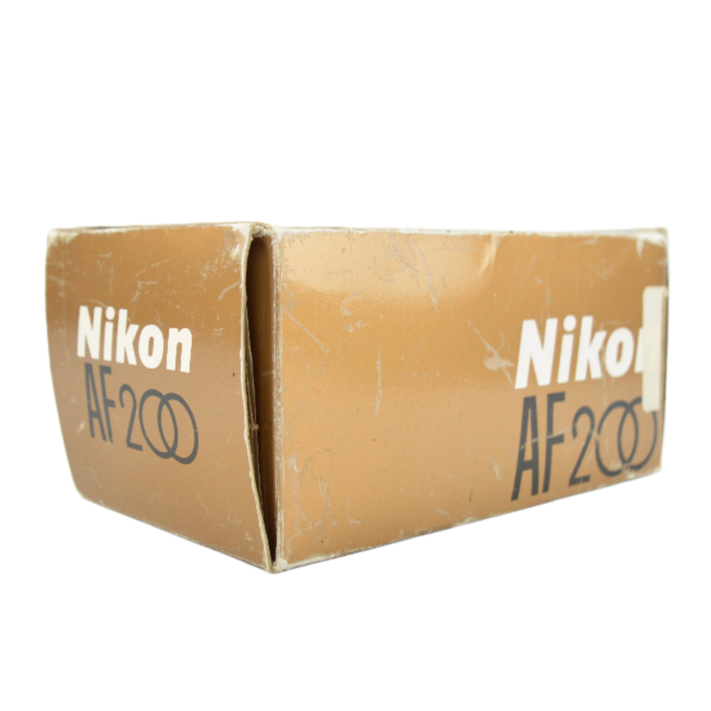 Nikon AF200 34mm f4.5 Point and Shoot