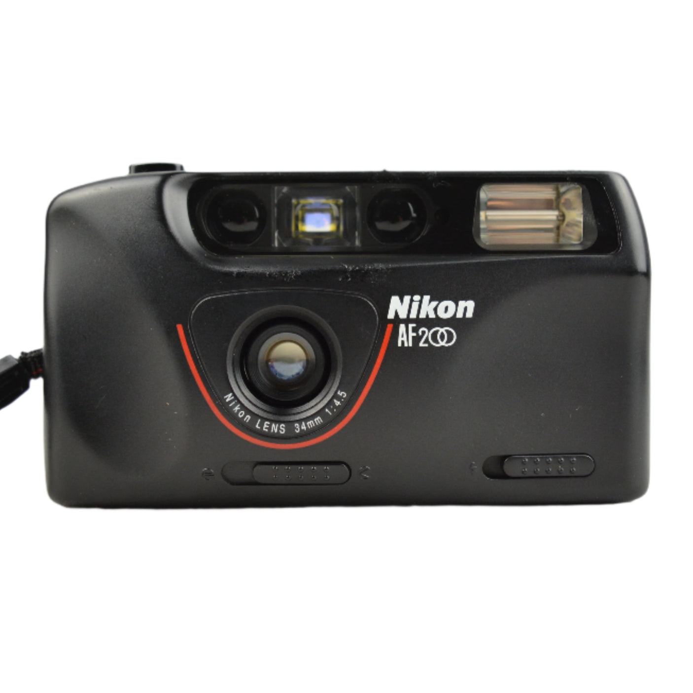 Nikon AF200 34mm f4.5 Point and Shoot