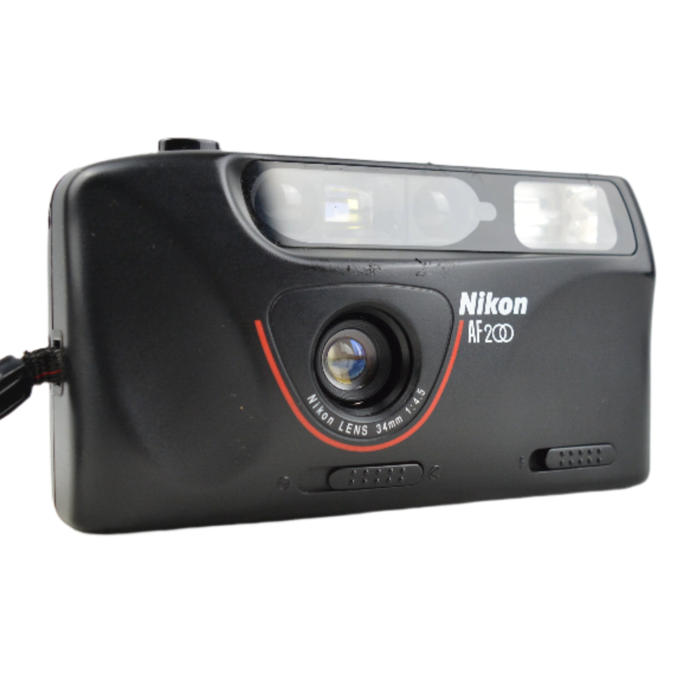 Nikon AF200 34mm f4.5 Point and Shoot
