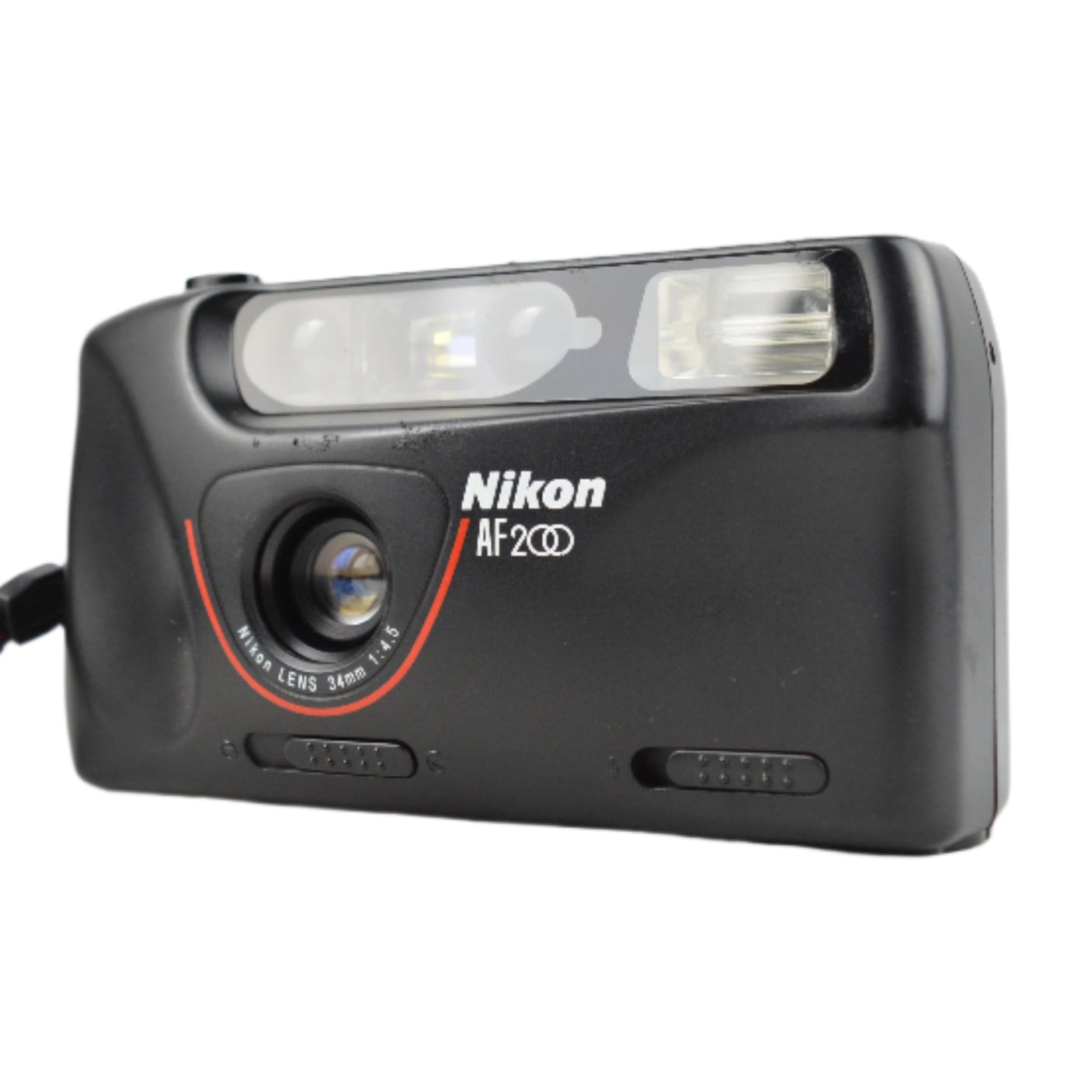 Nikon AF200 34mm f4.5 Point and Shoot