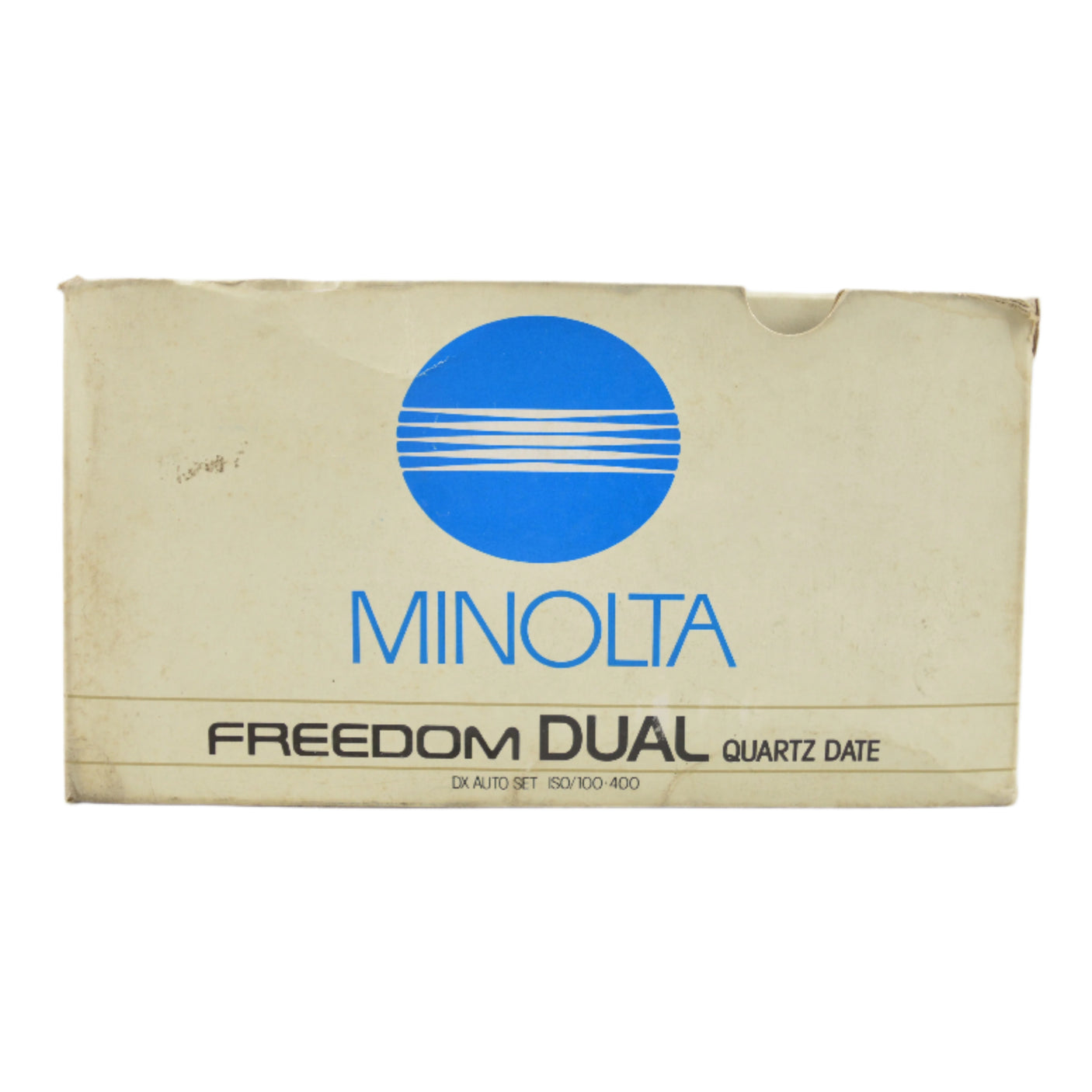 Minolta Freedom Dual Quartz Date Point and Shoot