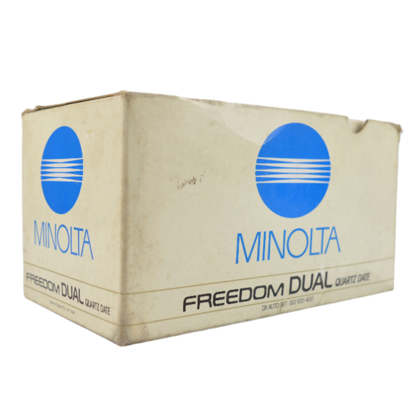 Minolta Freedom Dual Quartz Date Point and Shoot