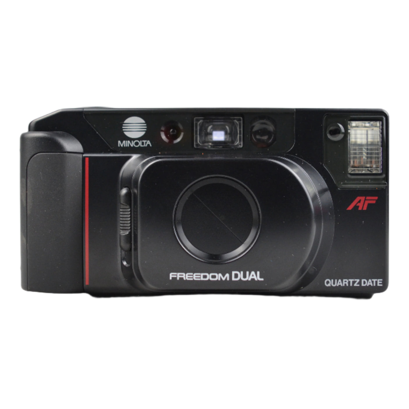Minolta Freedom Dual Quartz Date Point and Shoot