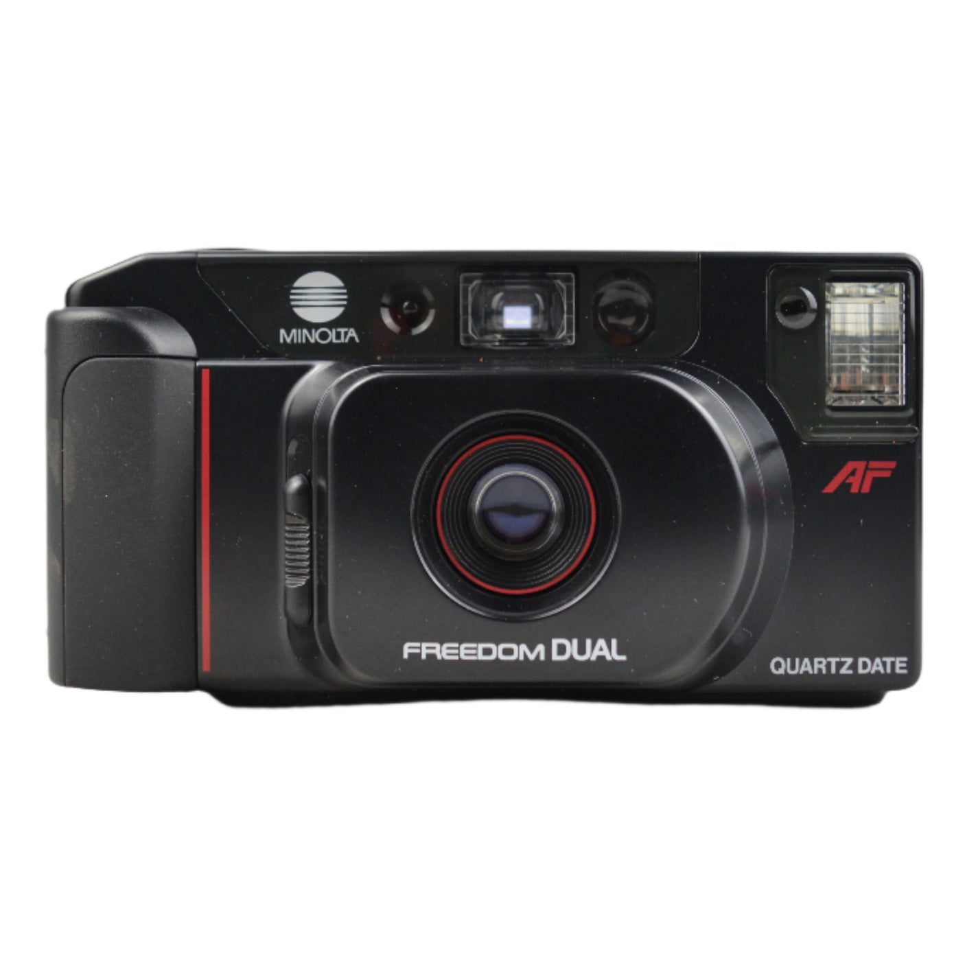 Minolta Freedom Dual Quartz Date Point and Shoot