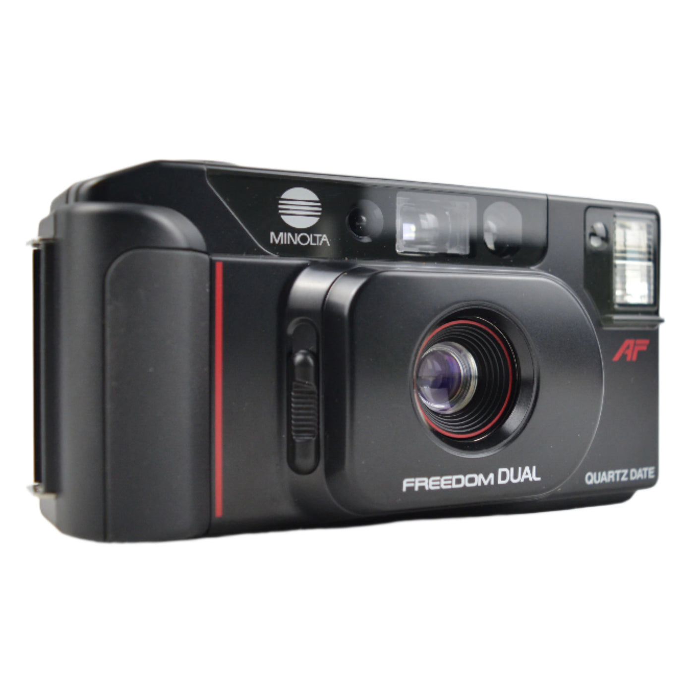 Minolta Freedom Dual Quartz Date Point and Shoot