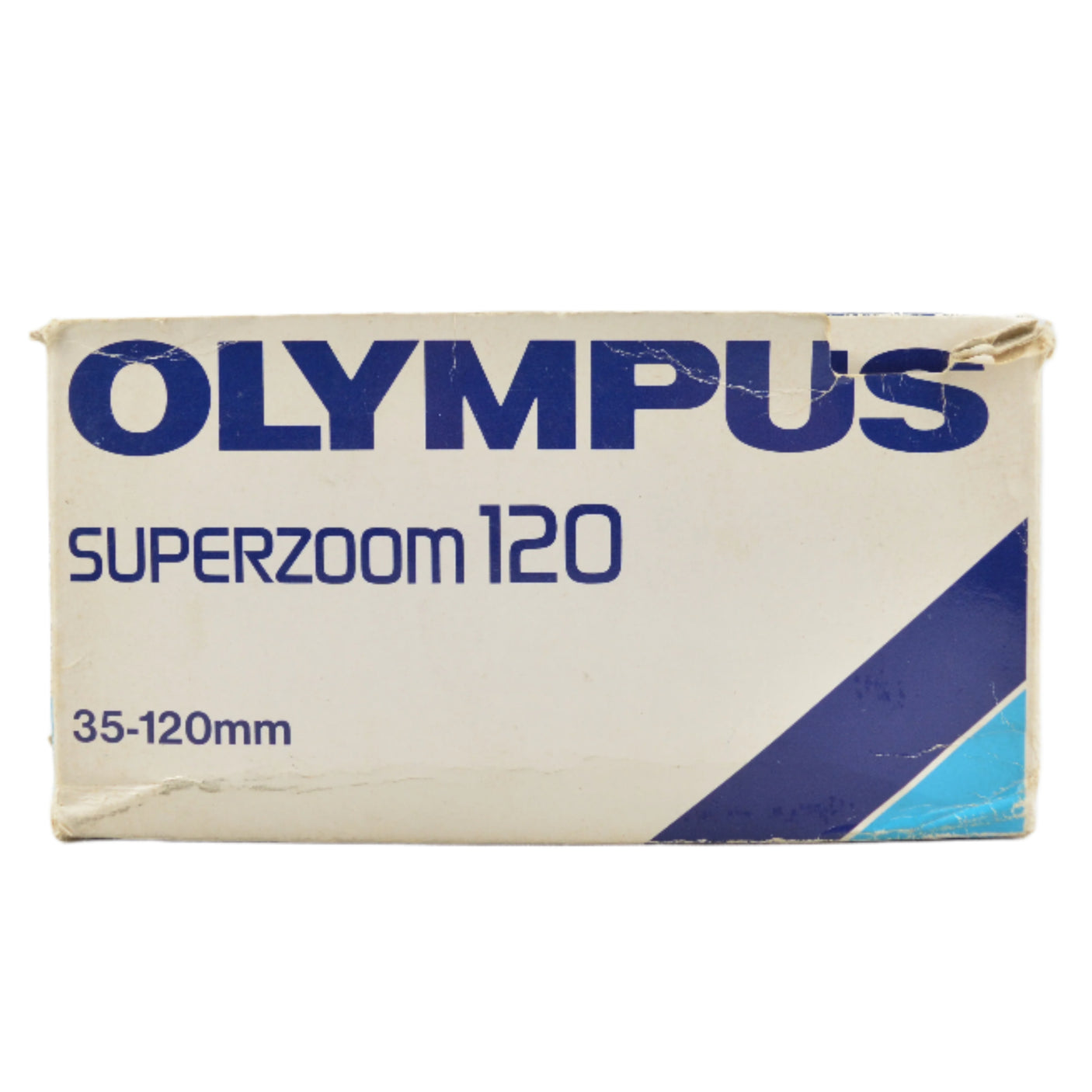 Olympus Superzoom120 35-120mm Zoom Point and Shoot