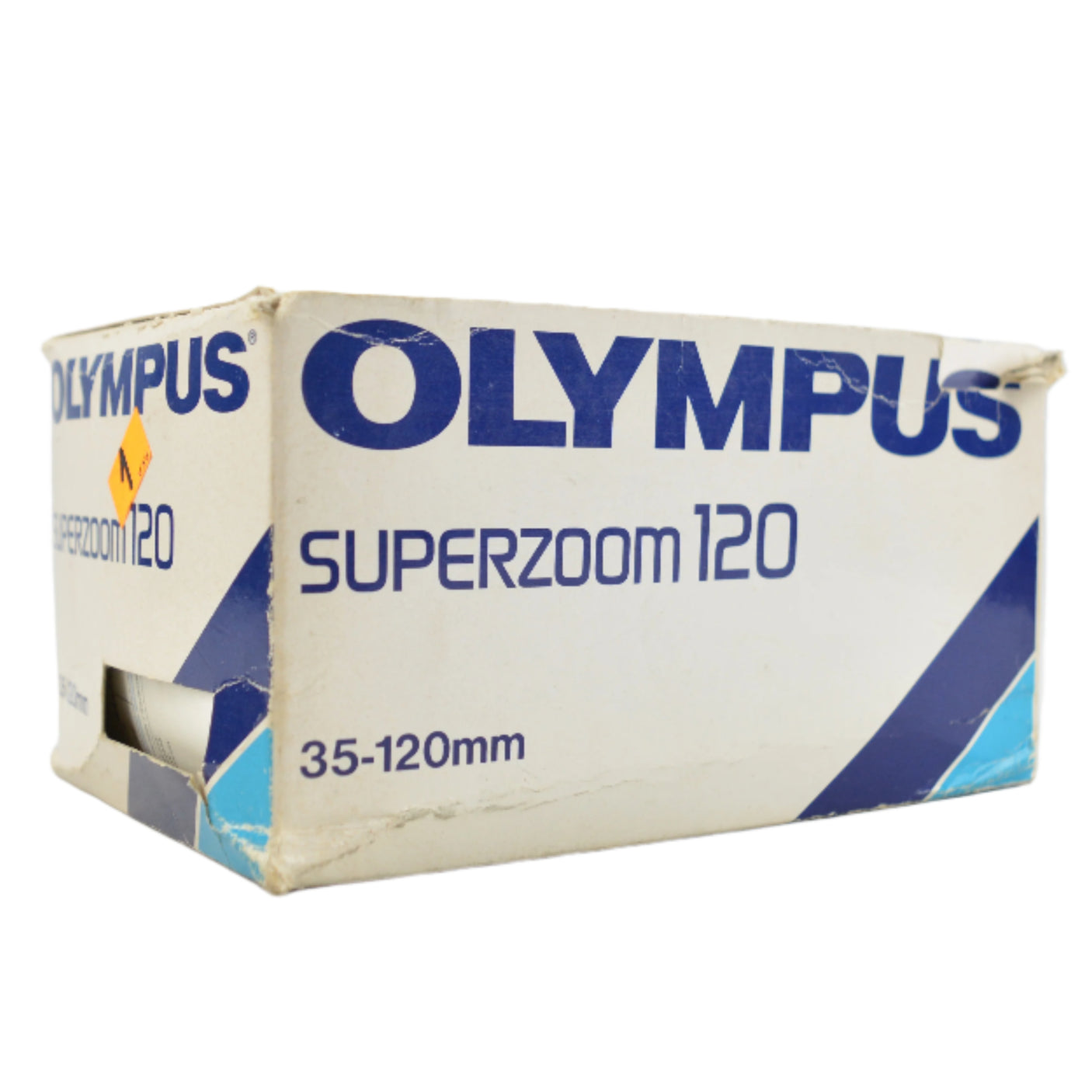 Olympus Superzoom120 35-120mm Zoom Point and Shoot
