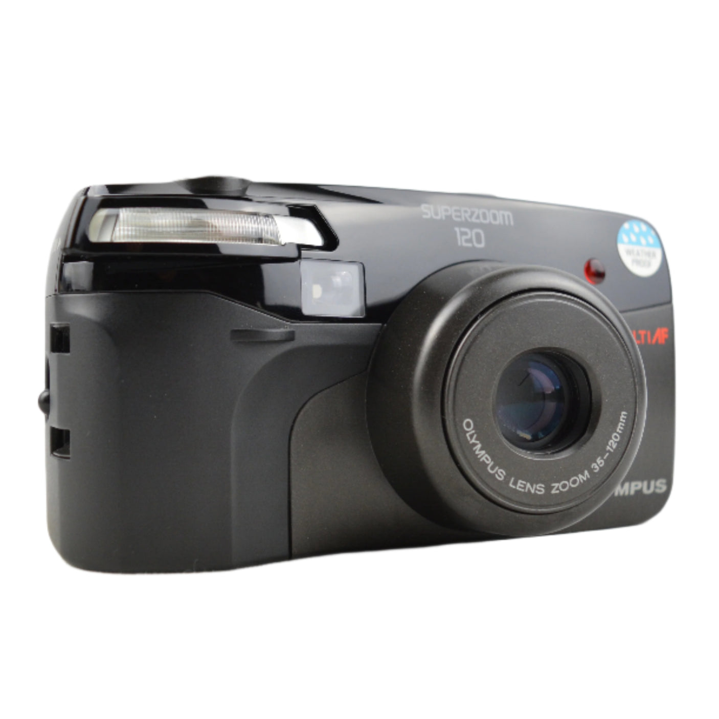 Olympus Superzoom120 35-120mm Zoom Point and Shoot