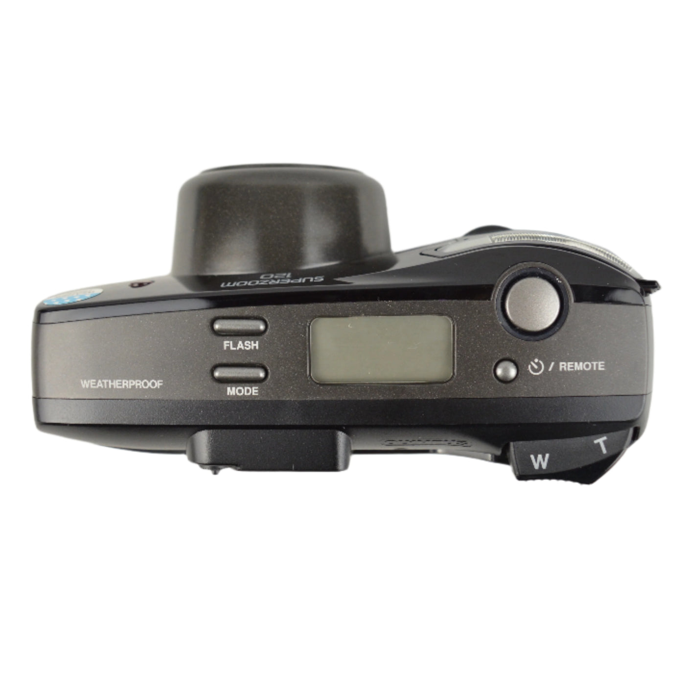 Olympus Superzoom120 35-120mm Zoom Point and Shoot