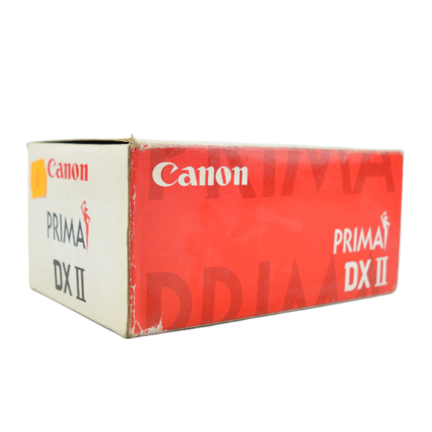 Canon Prima DX II Point and Shoot