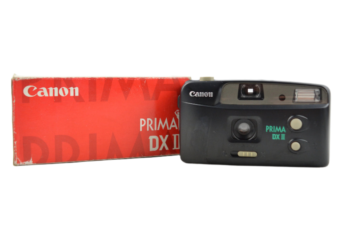 Canon Prima DX II Point and Shoot
