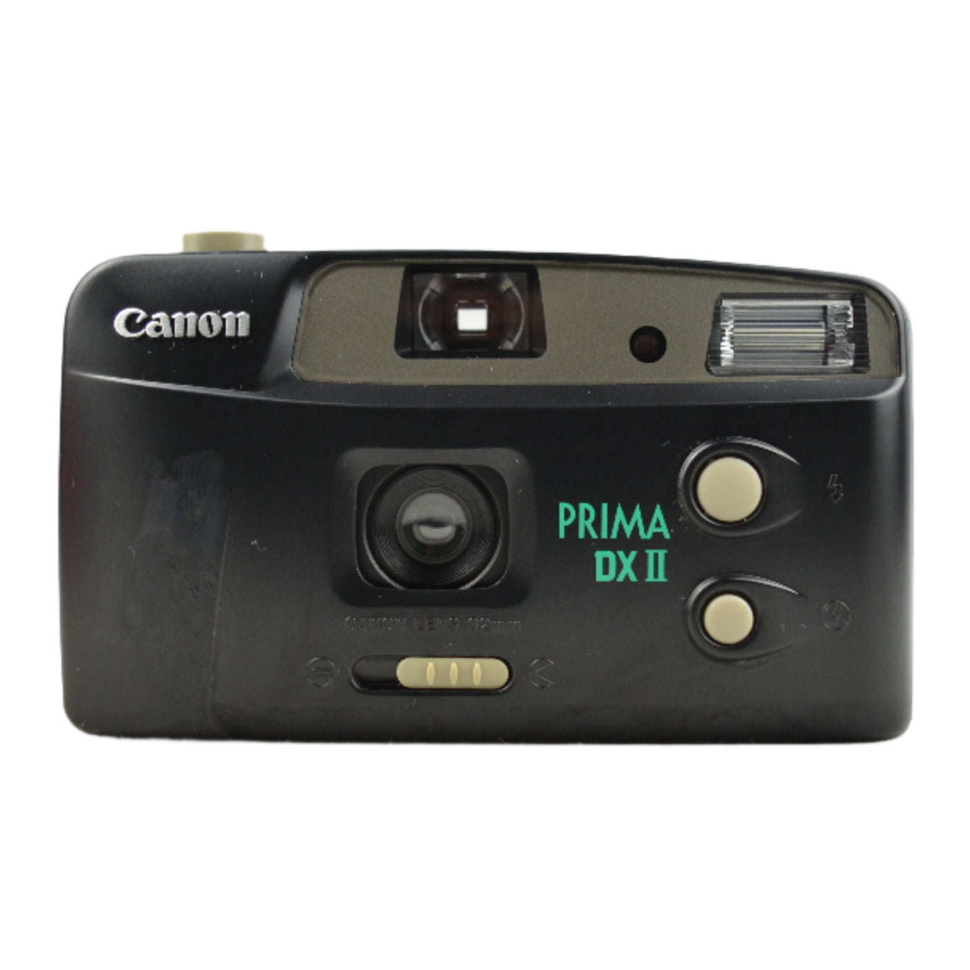 Canon Prima DX II Point and Shoot