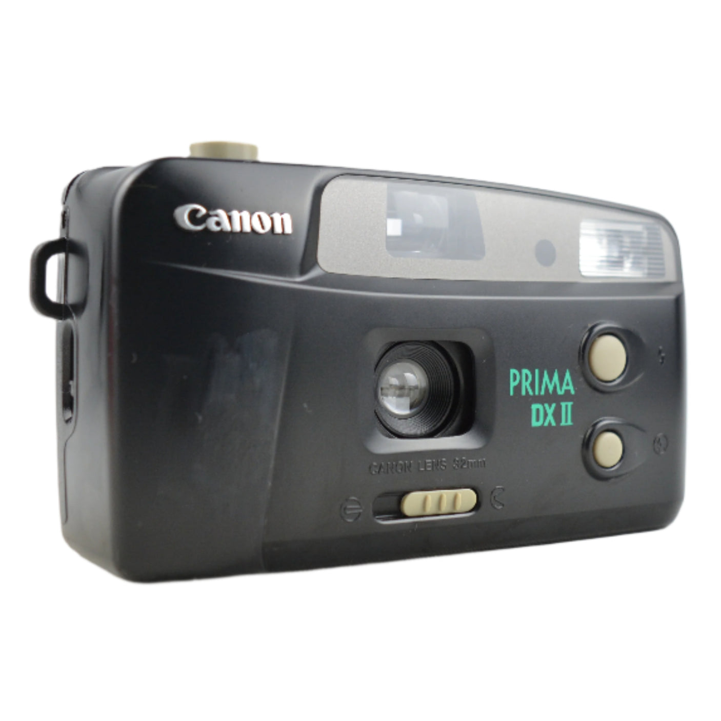 Canon Prima DX II Point and Shoot