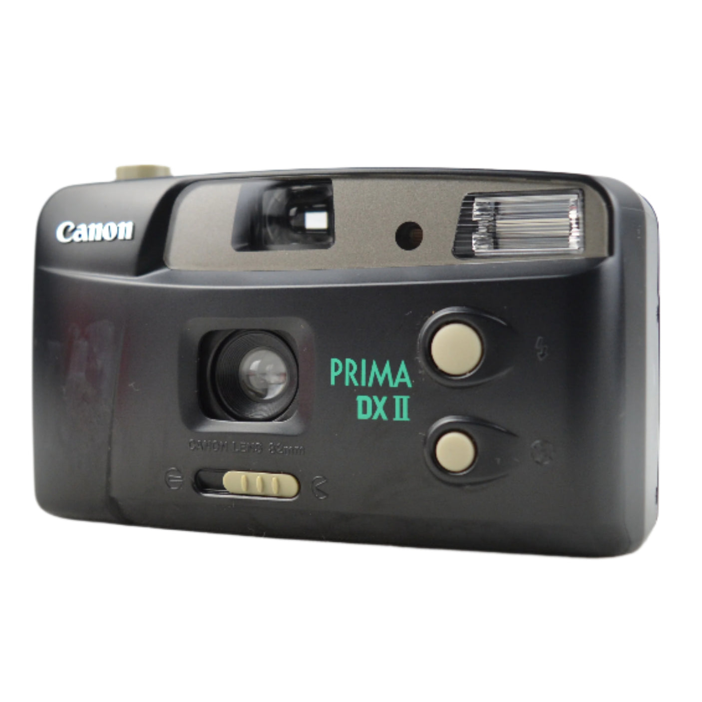 Canon Prima DX II Point and Shoot