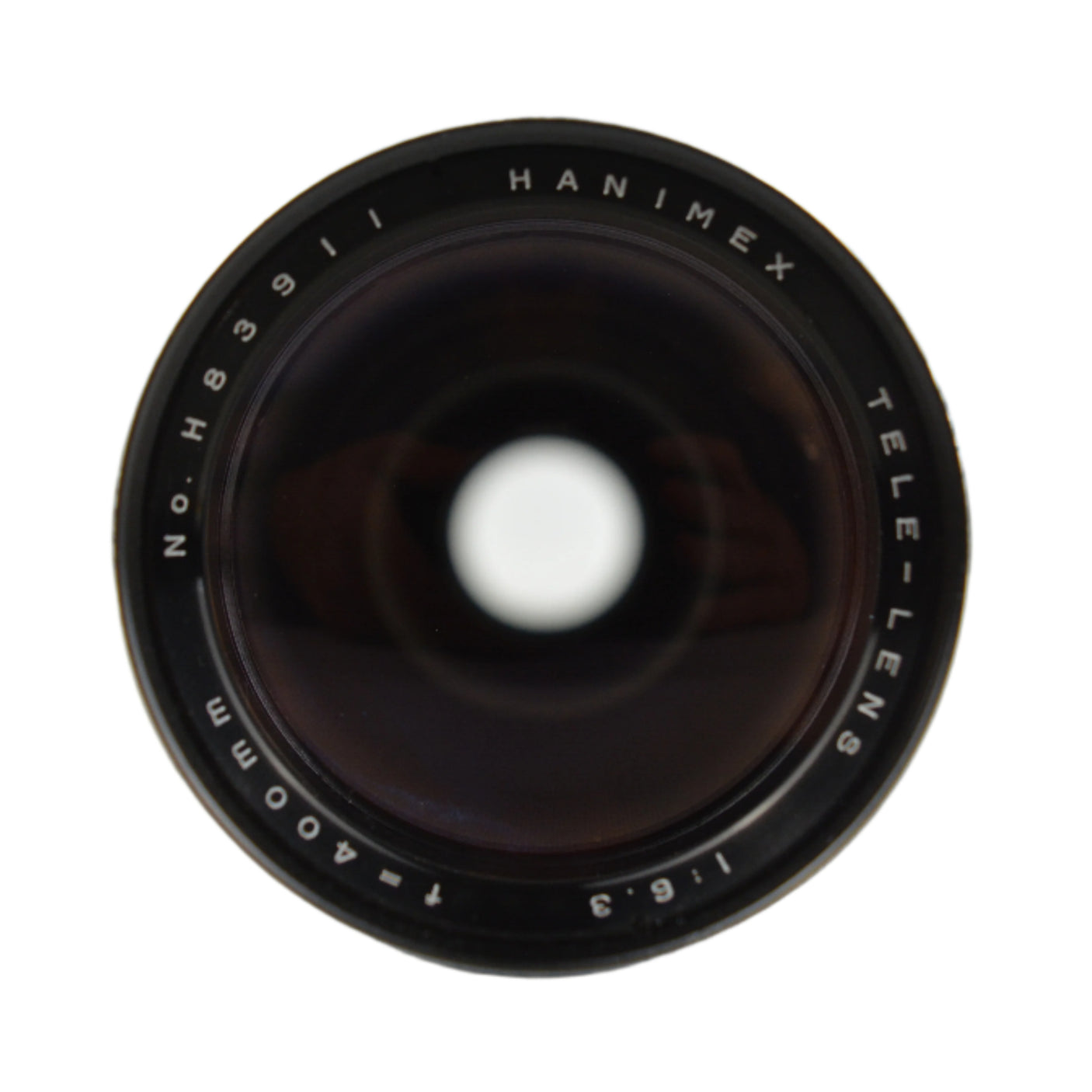 Hanimex 400mm f6.3 Prime Telephoto Lens