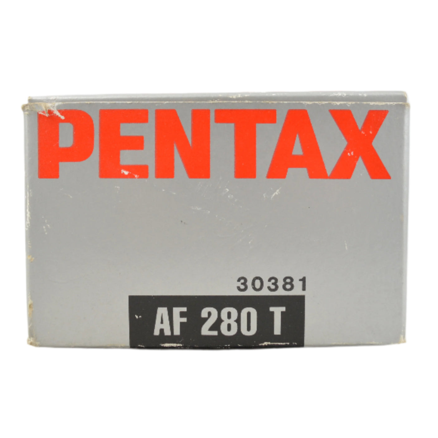 Pentax AF 280 T External Flash Unit