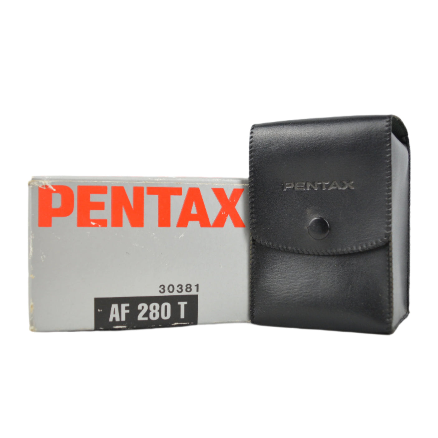 Pentax AF 280 T External Flash Unit