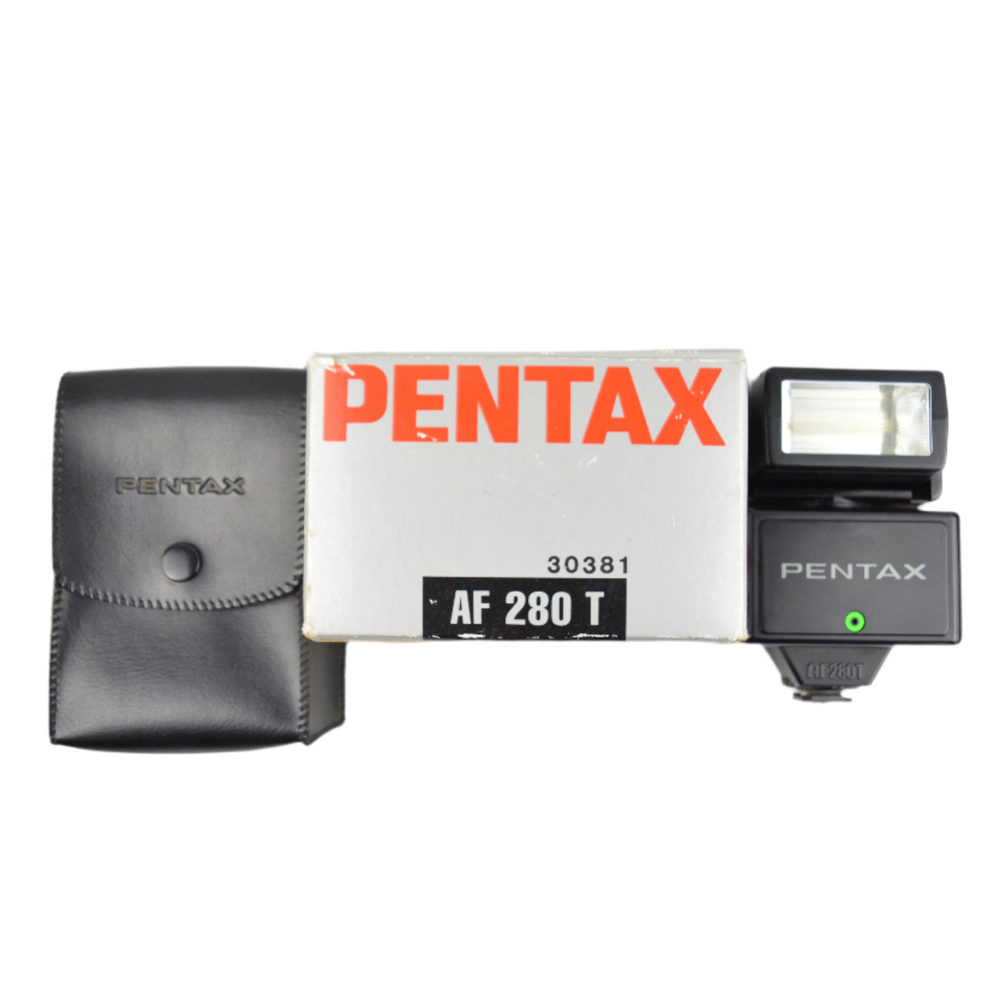 Pentax AF 280 T External Flash Unit