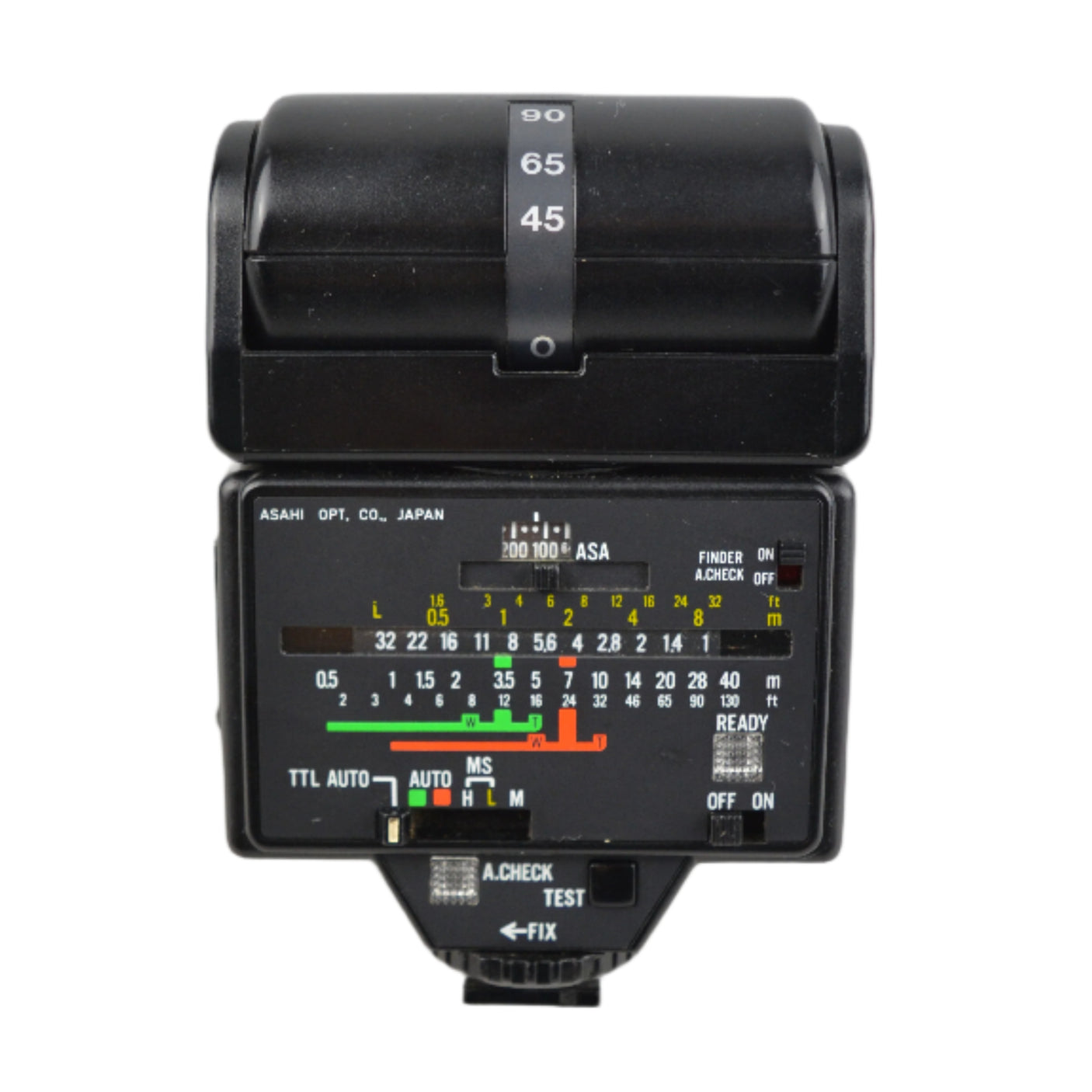 Pentax AF 280 T External Flash Unit