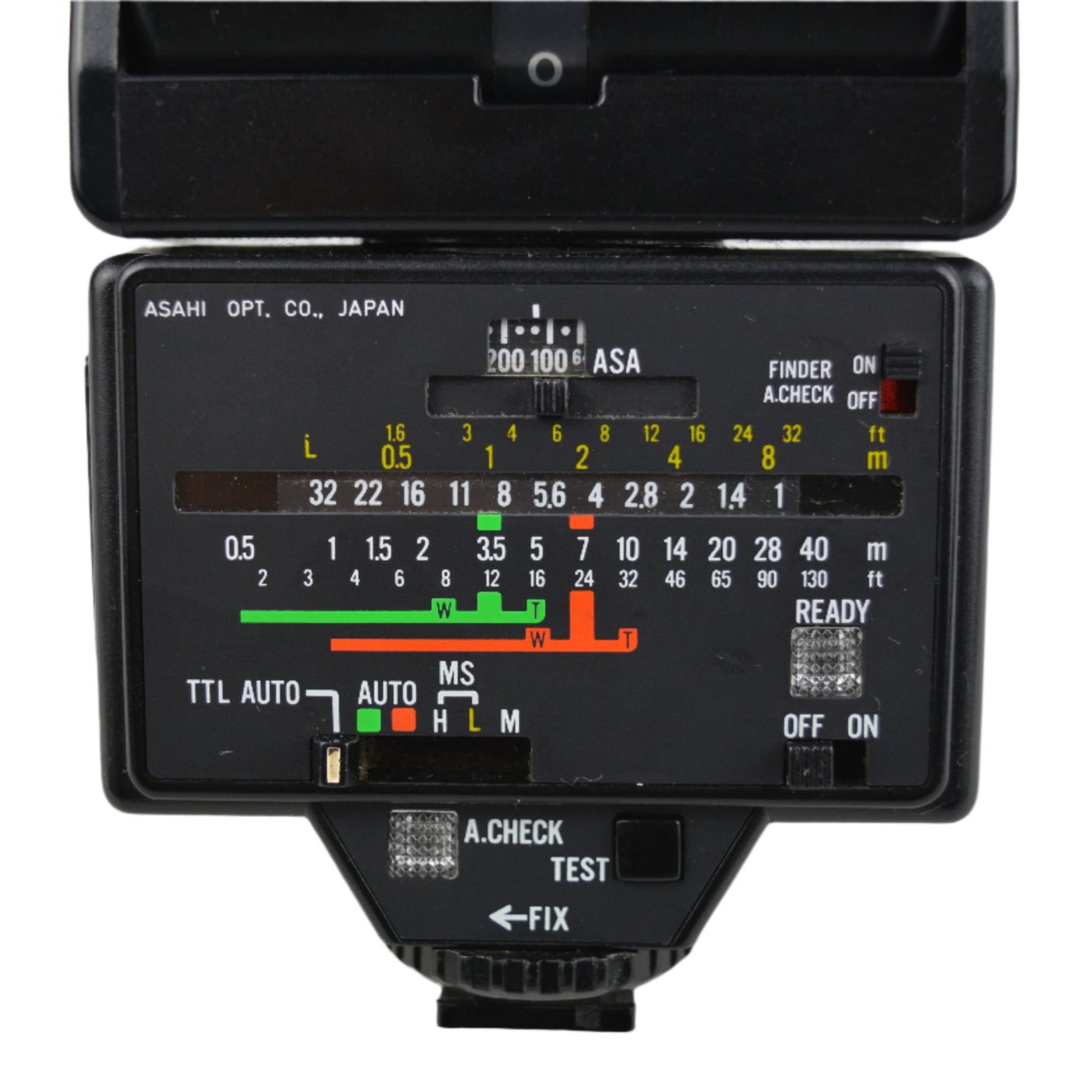 Pentax AF 280 T External Flash Unit