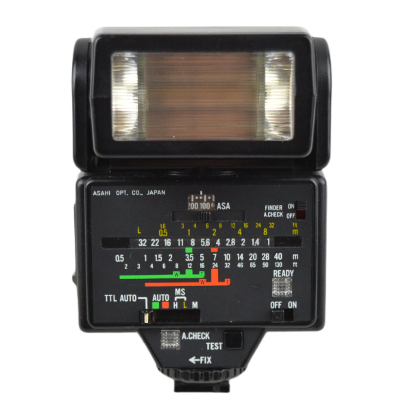 Pentax AF 280 T External Flash Unit