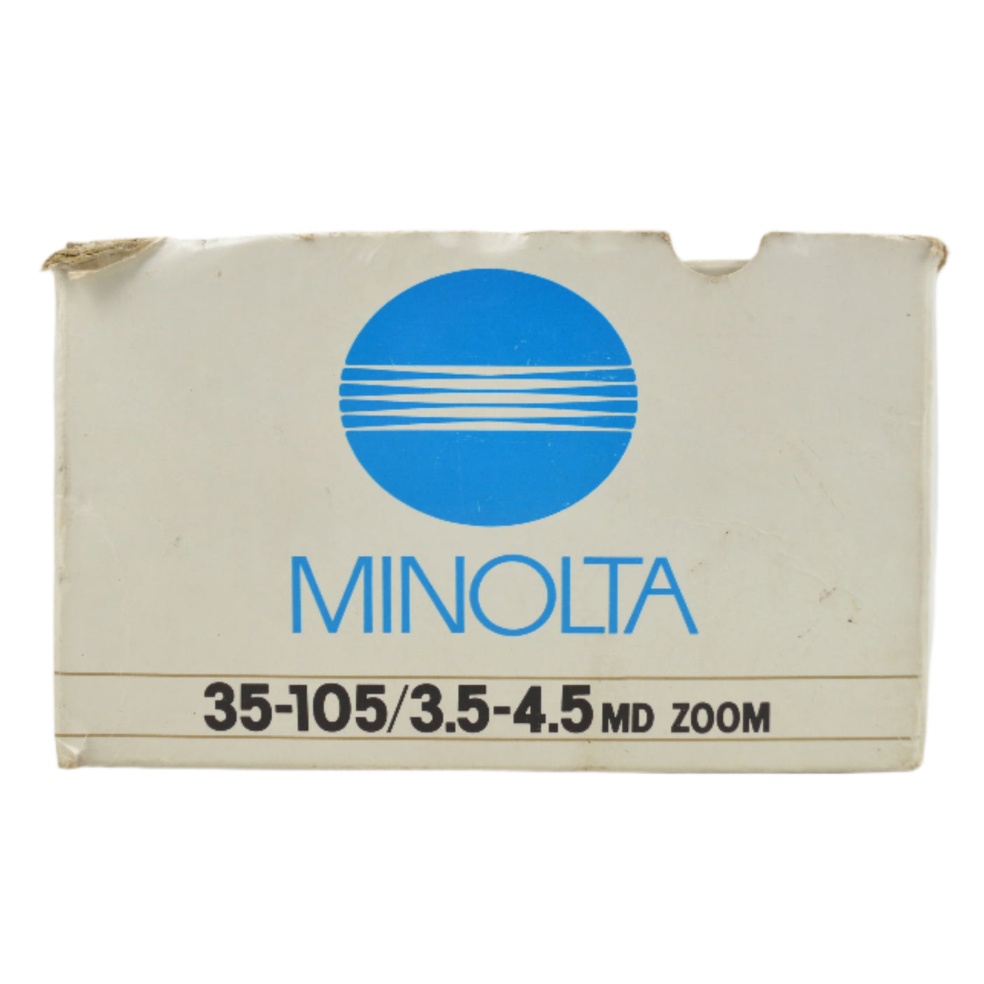 Minolta MD Zoom 35-105mm f3.5 Zoom Lens
